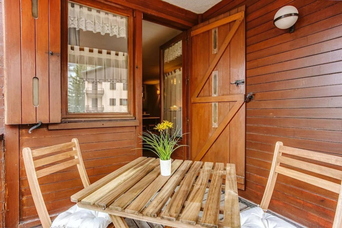 Apartamento Bardot Garaje Wifi Bus Directo A Pistas Formigal Exterior foto